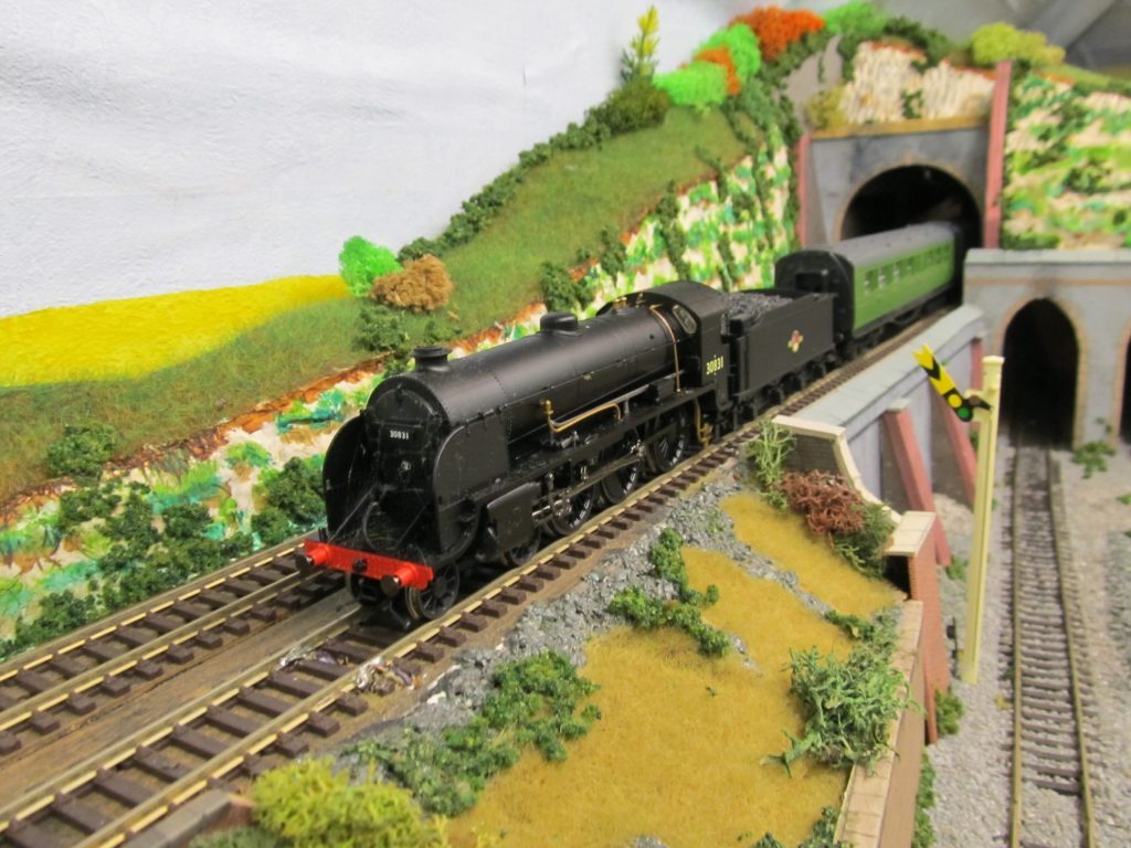 model railways