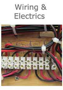 wiring and electrics