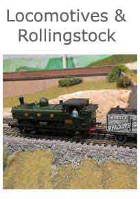 Locomotives and Rollingstock